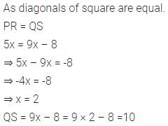 Selina Concise Mathematics Class 8 ICSE Solutions Chapter 17 Special Types of Quadrilaterals 6