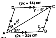 Selina Concise Mathematics Class 8 ICSE Solutions Chapter 17 Special Types of Quadrilaterals Q20
