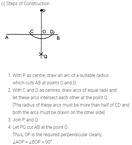 Selina Concise Mathematics Class 8 ICSE Solutions Chapter 18 Constructions (Using ruler and compass only) Ex 18B 14