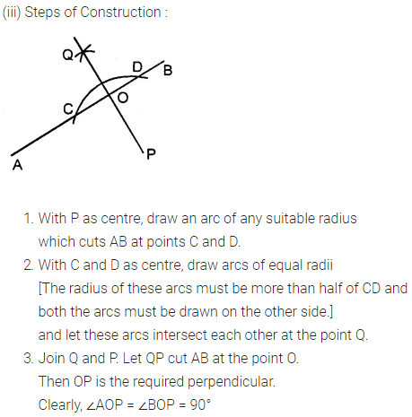 Selina Concise Mathematics Class 8 ICSE Solutions Chapter 18 Constructions (Using ruler and compass only) Ex 18B 16