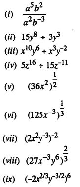 Selina Concise Mathematics Class 8 ICSE Solutions Chapter 2 Exponents (Powers) EX 2B 23