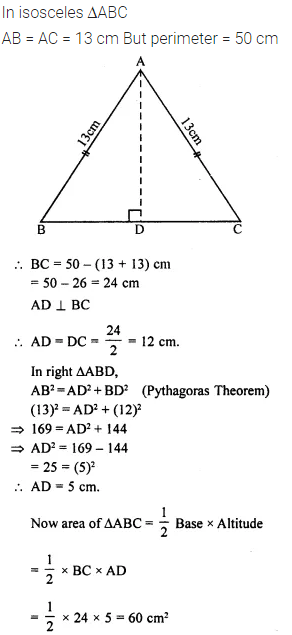 Selina Concise Mathematics Class 8 ICSE Solutions Chapter 20 Area of Trapezium and a Polygon Ex 20A 15