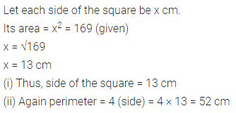 Selina Concise Mathematics Class 8 ICSE Solutions Chapter 20 Area of Trapezium and a Polygon Ex 20B 27