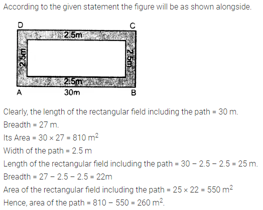 Selina Concise Mathematics Class 8 ICSE Solutions Chapter 20 Area of Trapezium and a Polygon Ex 20B 33