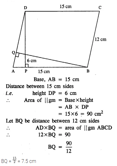 Selina Concise Mathematics Class 8 ICSE Solutions Chapter 20 Area of Trapezium and a Polygon Ex 20C 43