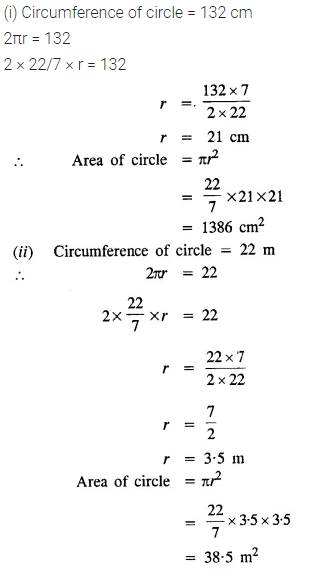 Selina Concise Mathematics Class 8 ICSE Solutions Chapter 20 Area of Trapezium and a Polygon Ex 20D 58