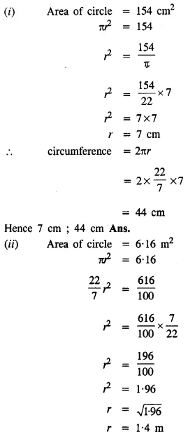 Selina Concise Mathematics Class 8 ICSE Solutions Chapter 20 Area of Trapezium and a Polygon Ex 20D 59