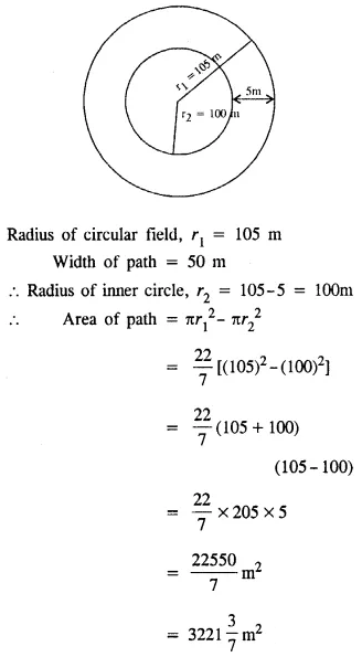Selina Concise Mathematics Class 8 ICSE Solutions Chapter 20 Area of Trapezium and a Polygon Ex 20D 68