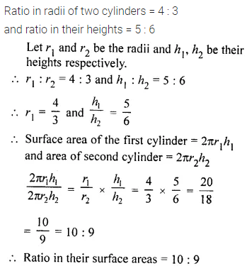 Selina Concise Mathematics Class 8 ICSE Solutions Chapter 21 Surface Area, Volume and Capacity (Cuboid, Cube and Cylinder) Ex 21D 43