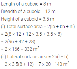 Selina Concise Mathematics Class 8 ICSE Solutions Chapter 21 Surface Area, Volume and Capacity (Cuboid, Cube and Cylinder) Ex 21E 44
