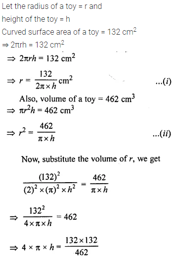 Selina Concise Mathematics Class 8 ICSE Solutions Chapter 21 Surface Area, Volume and Capacity (Cuboid, Cube and Cylinder) Ex 21E 48