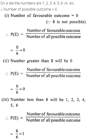 Selina Concise Mathematics Class 8 ICSE Solutions Chapter 23 Probability 12