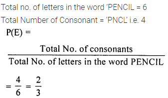 Selina Concise Mathematics Class 8 ICSE Solutions Chapter 23 Probability 6