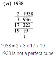 Selina Concise Mathematics Class 8 ICSE Solutions Chapter 4 Cubes and Cube-Roots (Including use of tables for natural numbers) Ex 4A 4