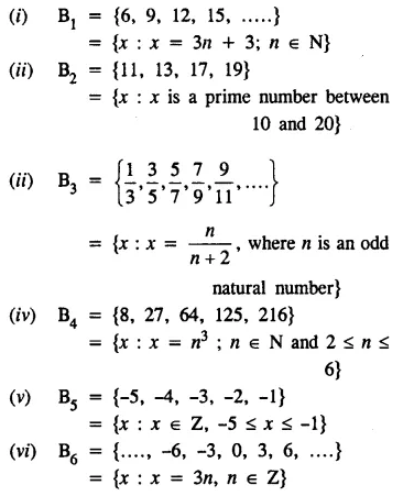 Selina Concise Mathematics Class 8 ICSE Solutions Chapter 6 Sets Ex 6A 4