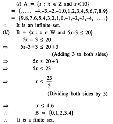 Selina Concise Mathematics Class 8 ICSE Solutions Chapter 6 Sets Ex 6B 15