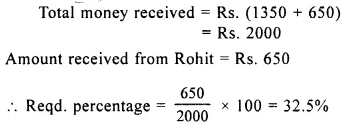 Selina Concise Mathematics Class 8 ICSE Solutions Chapter 7 Percent and Percentage Ex 7C 37