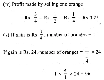 Selina Concise Mathematics Class 8 ICSE Solutions Chapter 8 Profit, Loss and Discount Ex 8C 31