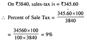 Selina Concise Mathematics Class 8 ICSE Solutions Chapter 8 Profit, Loss and Discount Ex 8E 64