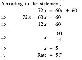 Selina Concise Mathematics Class 8 ICSE Solutions Chapter 9 Simple and Compound Interest Ex 9B 28