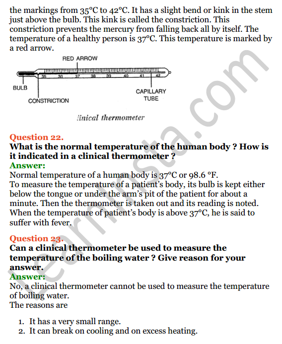Selina Concise Physics Class 6 ICSE Solutions Chapter 2 Physical Quantities and Measurement 15