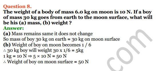 Selina Concise Physics Class 7 ICSE Solutions Chapter 2 Motion 18