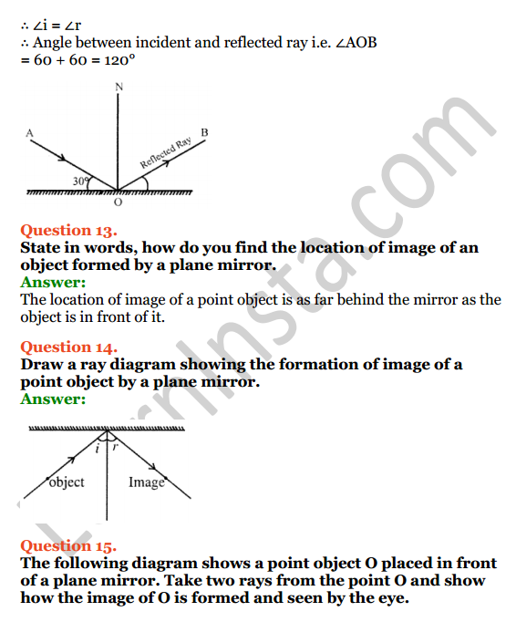 Selina Concise Physics Class 7 ICSE Solutions Chapter 4 Light Energy 13