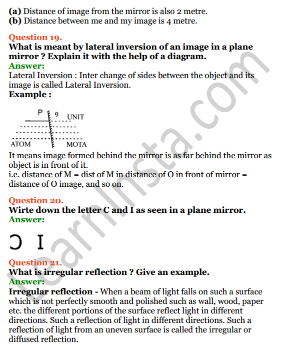 Selina Concise Physics Class 7 ICSE Solutions Chapter 4 Light Energy 15