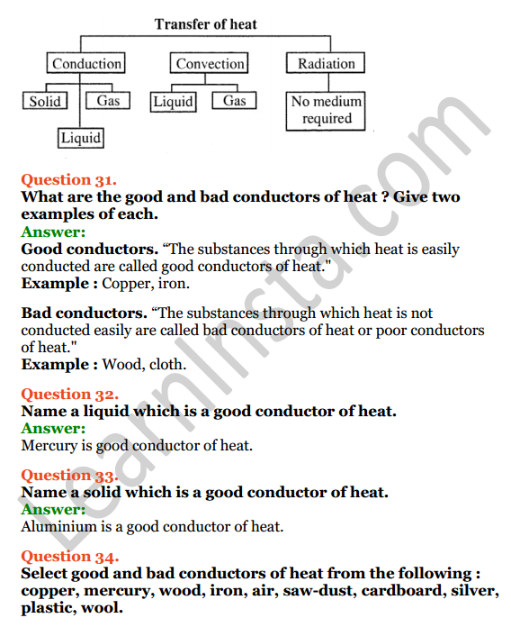 Selina Concise Physics Class 7 ICSE Solutions Chapter 5 Heat 14