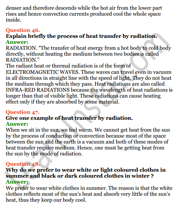 Selina Concise Physics Class 7 ICSE Solutions Chapter 5 Heat 19