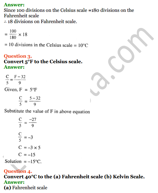 Selina Concise Physics Class 7 ICSE Solutions Chapter 5 Heat 22