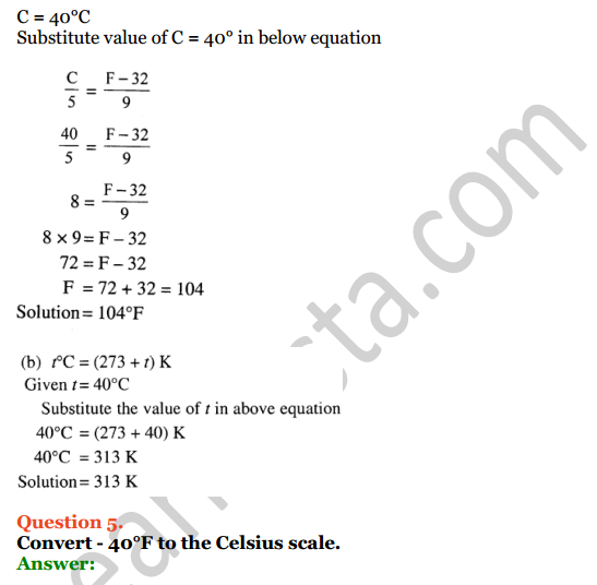Selina Concise Physics Class 7 ICSE Solutions Chapter 5 Heat 23