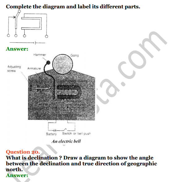 Selina Concise Physics Class 7 ICSE Solutions Chapter 7 Electricity and Magnetism 15