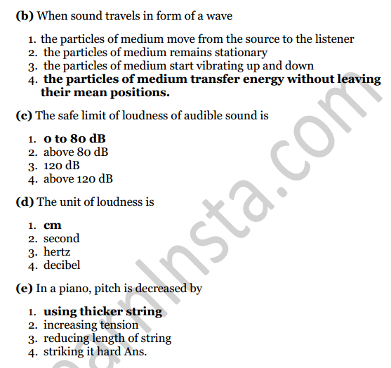 Selina Concise Physics Class 8 ICSE Solutions Chapter 7 Sound 3