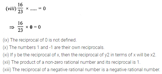 ML Aggarwal Class 8 Solutions for ICSE Maths Chapter 1 Rational Numbers Ex 1.3 19