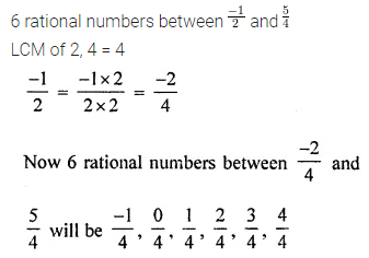 ML Aggarwal Class 8 Solutions for ICSE Maths Chapter 1 Rational Numbers Ex 1.5 6