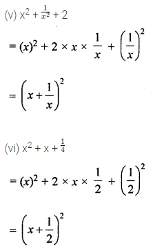 ML Aggarwal Class 8 Solutions for ICSE Maths Chapter 11 Factorisation Ex 11.3 3