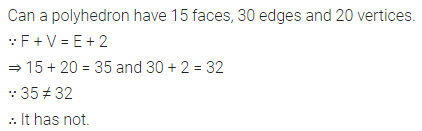 ML Aggarwal Class 8 Solutions for ICSE Maths Chapter 17 Visualising Solid Shapes Ex 17.2 6