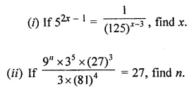 ML Aggarwal Class 8 Solutions for ICSE Maths Chapter 2 Exponents and Powers Ex 2.1 30