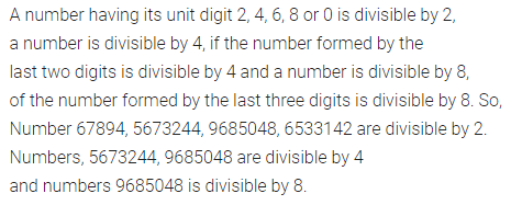 ML Aggarwal Class 8 Solutions for ICSE Maths Chapter 5 Playing with Numbers Ex 5.3 2