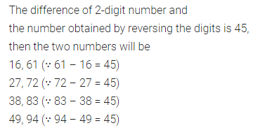 ML Aggarwal Class 8 Solutions for ICSE Maths Chapter 5 Playing with Numbers Objective Type Questions 16