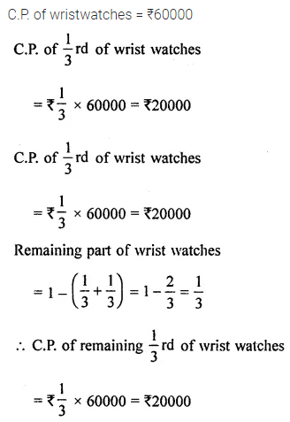 ML Aggarwal Class 8 Solutions for ICSE Maths Chapter 7 Percentage Ex 7.2 15