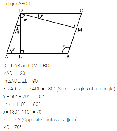 ML Aggarwal Class 8 Solutions for ICSE Maths Model Question Paper 4 11