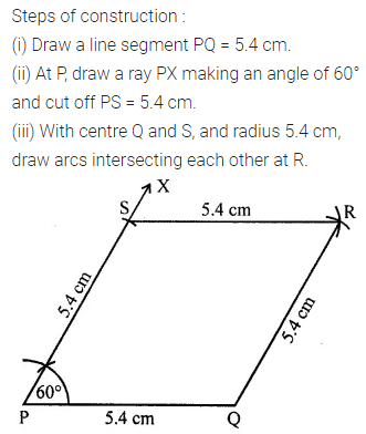ML Aggarwal Class 8 Solutions for ICSE Maths Model Question Paper 5 10