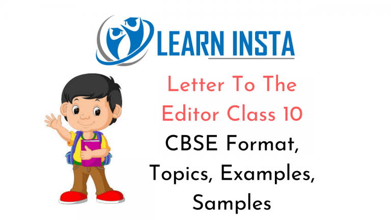 letter-to-the-editor-class-10-cbse-format-topics-examples-samples-ncert-mcq