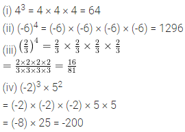 ML Aggarwal Class 6 Solutions for CISE Maths Chapter 9 Algebra Ex 9.4 1