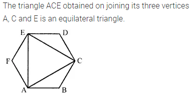 ML Aggarwal Class 6 Solutions for ICSE Maths Chapter 11 Understanding Symmetrical Shapes Ex 11.5 7