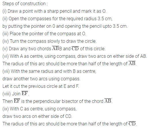 ML Aggarwal Class 6 Solutions for ICSE Maths Chapter 13 Practical Geometry Ex 13.2 11