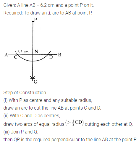 ML Aggarwal Class 6 Solutions for ICSE Maths Chapter 13 Practical Geometry Ex 13.2 2