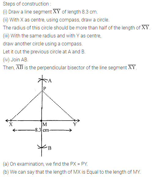 ML Aggarwal Class 6 Solutions for ICSE Maths Chapter 13 Practical Geometry Ex 13.2 5